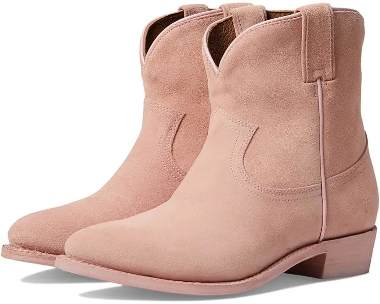 Ботинки Frye Billy Shorts, цвет Dusty Pink