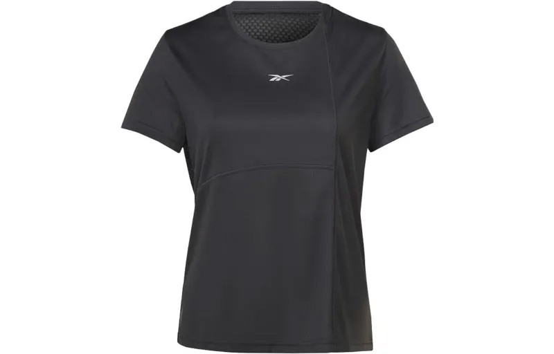 Женская футболка Reebok, цвет Black