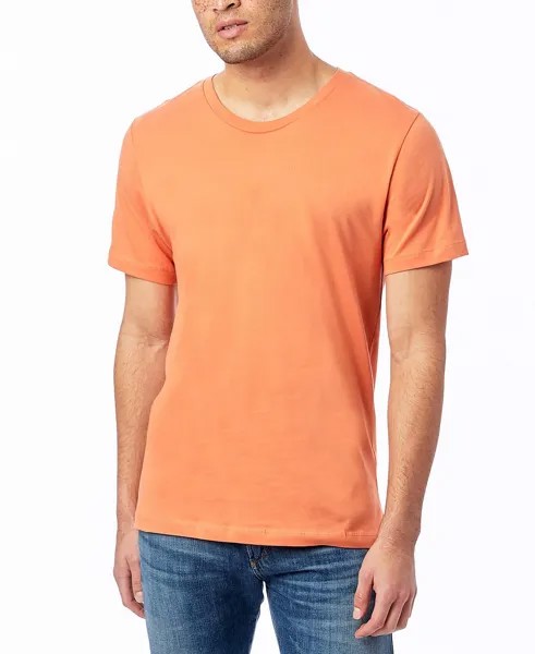 Мужская футболка с короткими рукавами go-to Alternative Apparel