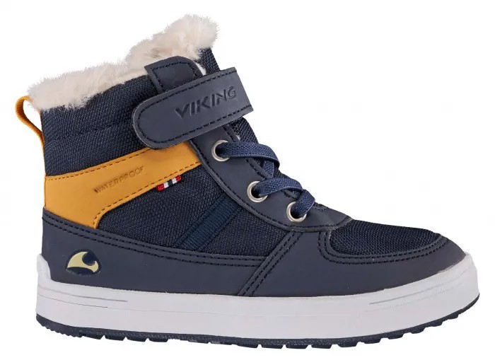 Viking Ботинки для мальчика 3-90600