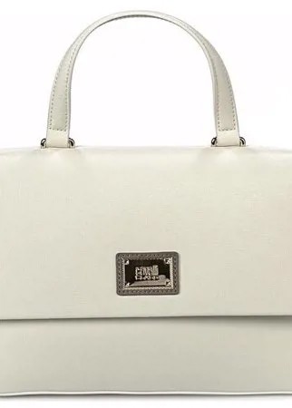 Сумка женская Cavalli Class C2APWCD50032T64 white/black/taupe Gisele