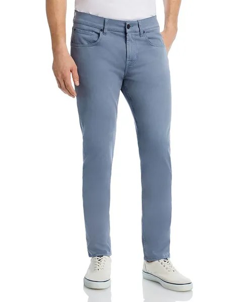 Зауженные зауженные джинсы Luxe Performance Plus Slim Fit 7 For All Mankind