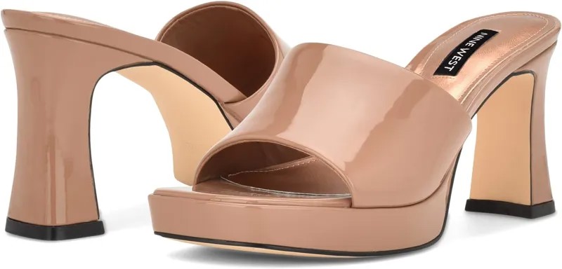 Босоножки Beez 3 Nine West, цвет Clay