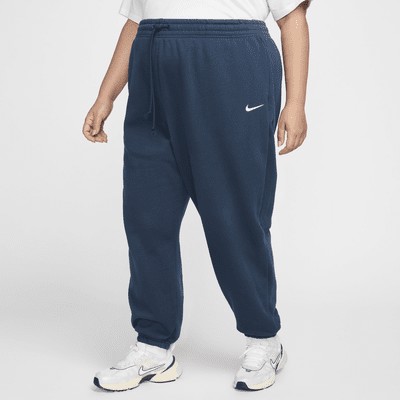 Спортивные брюки Nike Sportswear Phoenix Fleece, цвет Armory Navy/Sail
