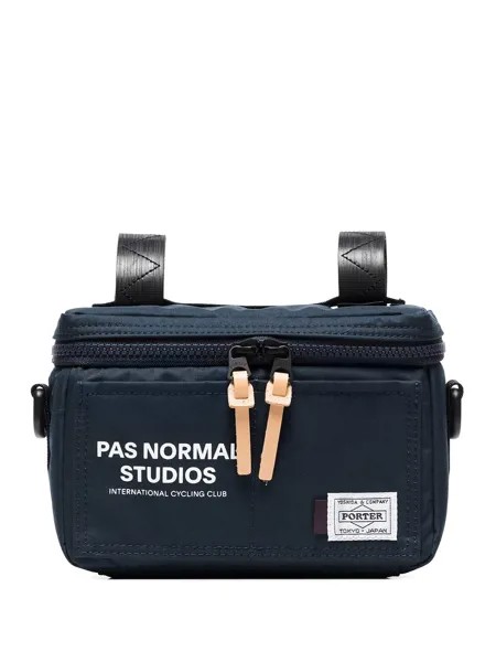 Pas Normal Studios сумка из коллаборации с Porter-Yoshida & Co.