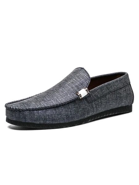 Milanoo Men's Cozy Casual Loafers