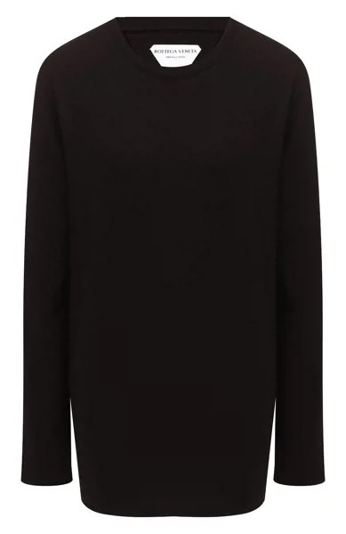 Хлопковый лонгслив Bottega Veneta
