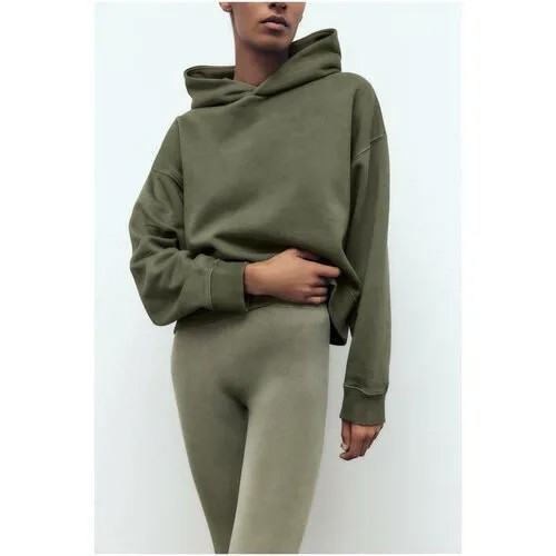 Толстовка, свитшот женские ZARA размер L