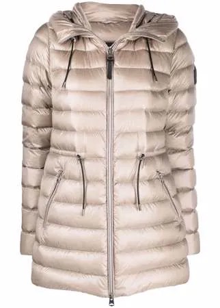 Mackage пуховик с кулиской
