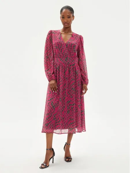 Дневное платье regular fit Joop!, розовый