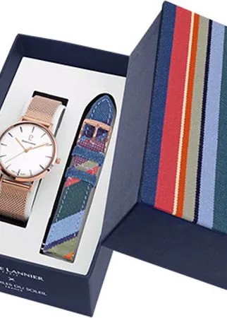 Fashion наручные  женские часы Pierre Lannier 388B928. Коллекция Catalane