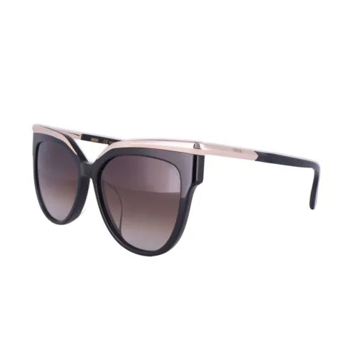 [MCM637SK-001] Женские солнцезащитные очки MCM -quot;кошачий глаз-quot;