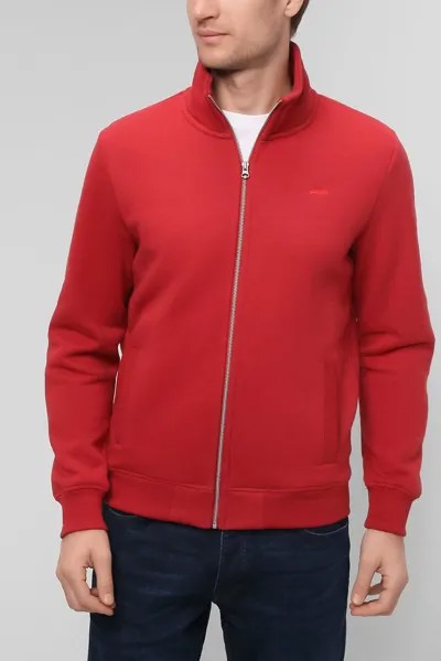 Олимпийка мужская Superdry M2011447A красная XL