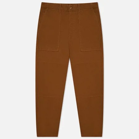 Мужские брюки Edwin Block, цвет коричневый, размер 34