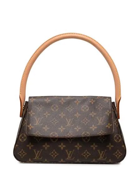 Louis Vuitton мини-сумка Looping 2006-го года