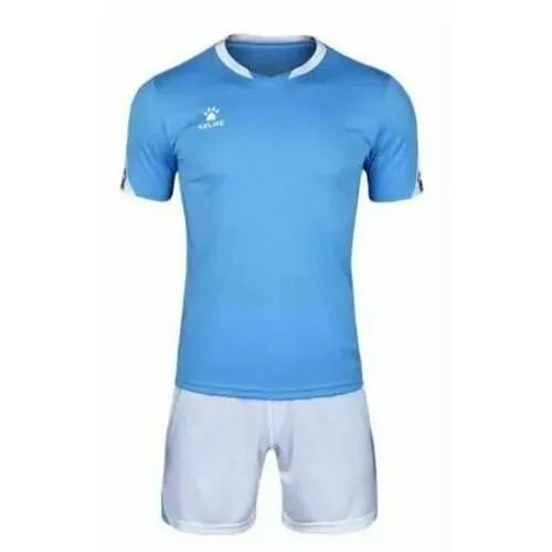 Kelme, размер 150-3XS, голубой, белый