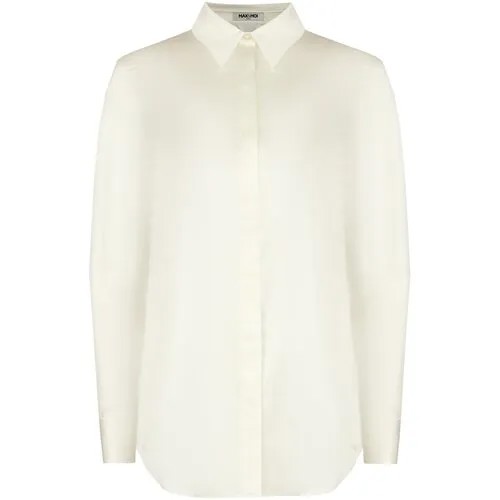 Блуза Max & Moi, размер 38, белый