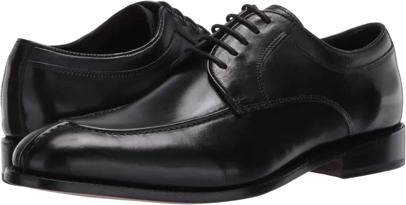 Оксфорды Anthony Veer Wallace Split Toe Derby, черный