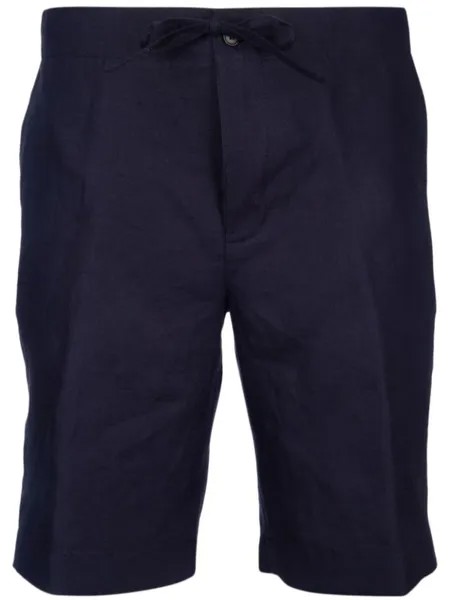 Loro Piana льняные шорты, нейтральный цвет