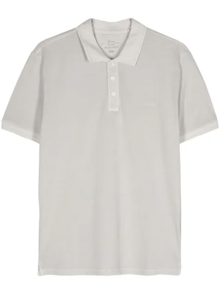 Woolrich рубашка поло Mackinack, серый