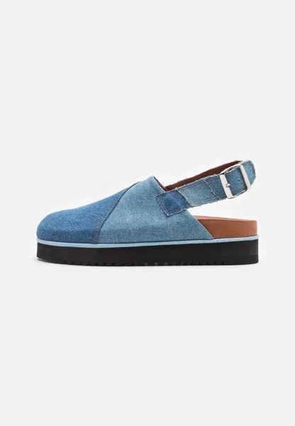 Тапочки UNISEX Ahluwalia, цвет blue