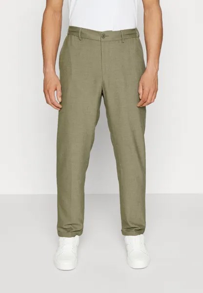 Брюки PINO TONE PANTS Les Deux, цвет olive night/light sand