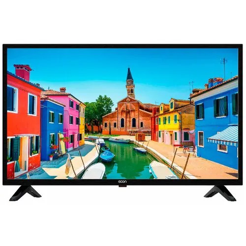 LED телевизор Econ EX-39HS007B SMART черный