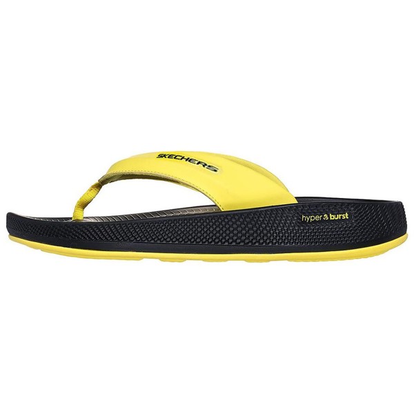 Шлепанцы мужские Skechers, цвет Wheat Nubuck