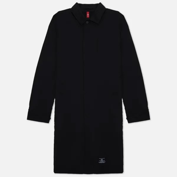 Мужское пальто Alpha Industries Cotton Car чёрный, Размер M