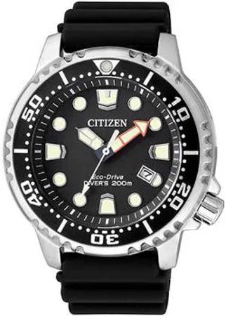 Японские наручные  мужские часы Citizen BN0150-10E. Коллекция Promaster