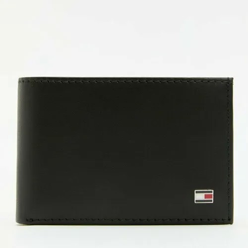Портмоне TOMMY HILFIGER, черный