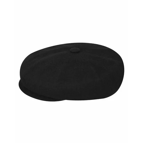 Кепка KANGOL, размер S, black