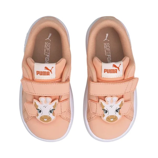 Детские кеды Smash v2 Summer Animals Babies' Trainers