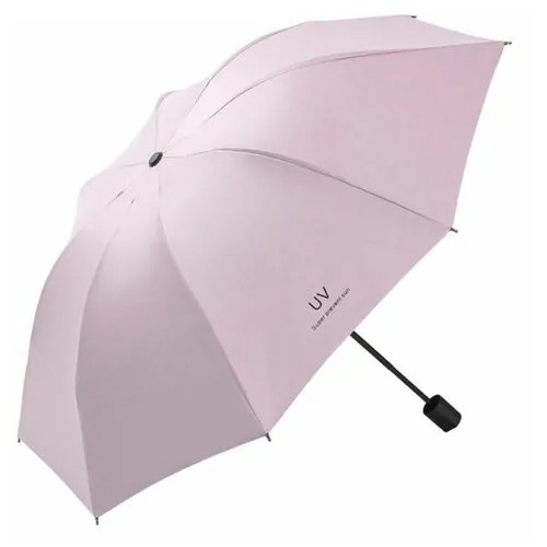 Мини-зонт Grand Price, розовый