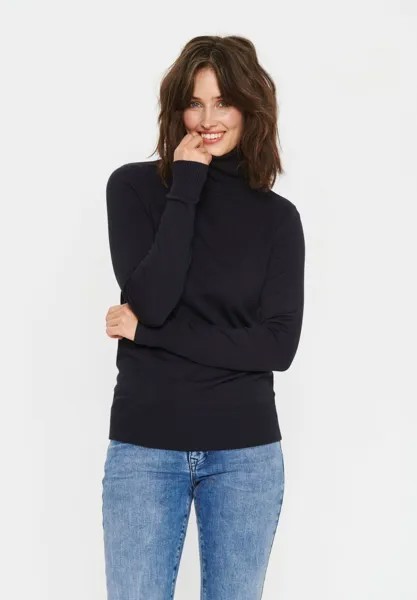 Свитер Saint Tropez Milasz Rollneck, ночное небо