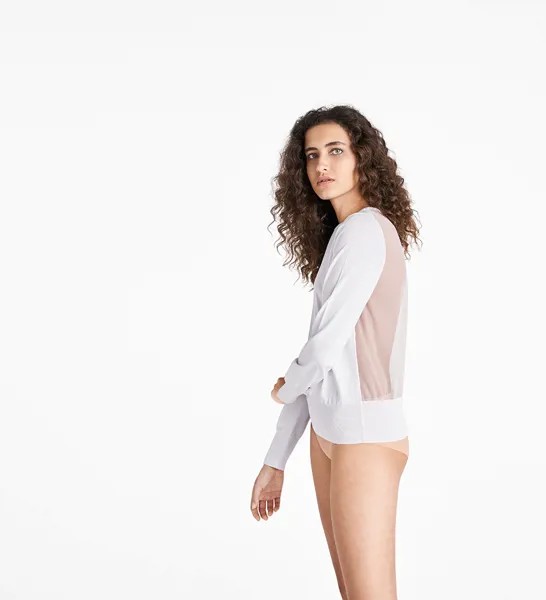 Mellow sea pullover