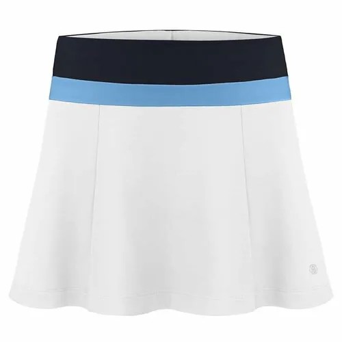 Юбка-шорты для тенниса Poivre Blanc, размер L, синий, голубой