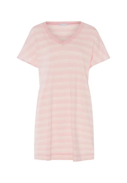 Ночная рубашка Лаура HANRO, цвет Coral Stripes
