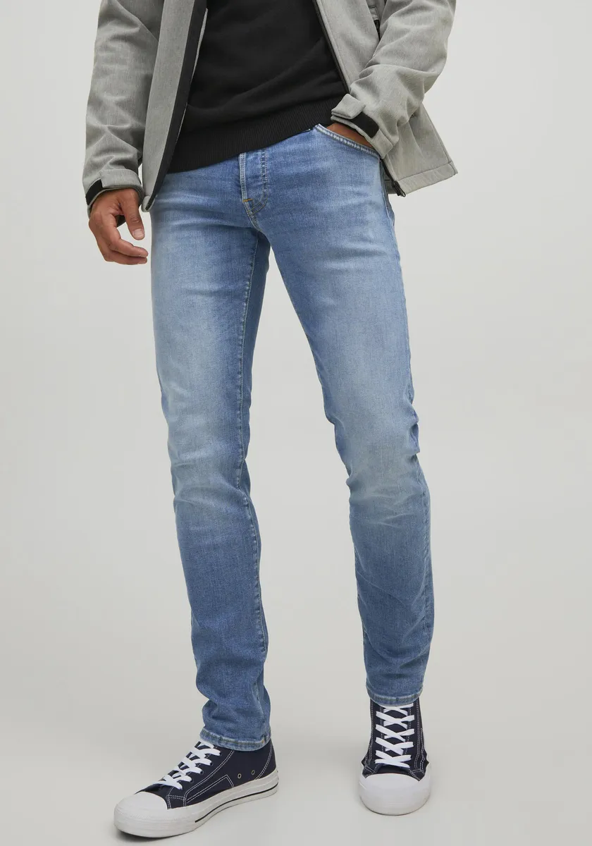 Джинсы узкого кроя Jack & Jones 