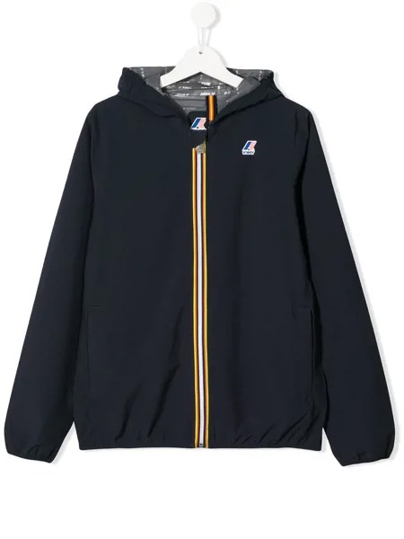 K Way Kids куртка Jourdain с капюшоном