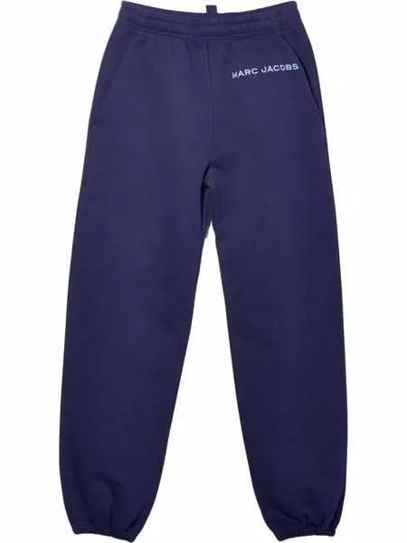 Marc Jacobs спортивные брюки The Sweatpants с логотипом