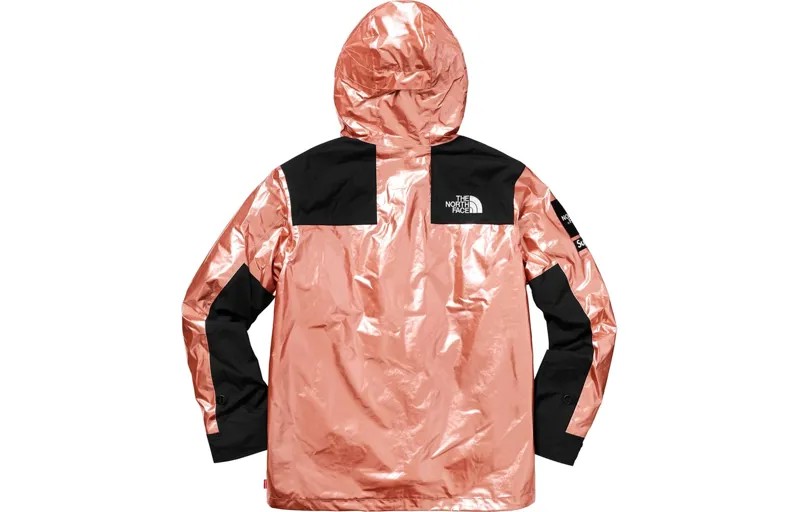 Куртка North Face X Tnf Joint Series Outdoor унисекс Supreme