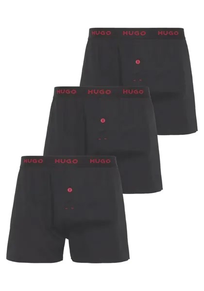 Трусы-боксеры HUGO Underwear 