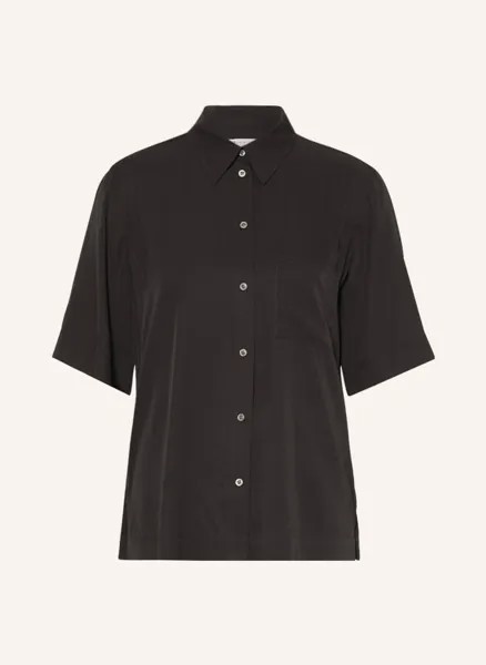 Рубашка блузка Marc O'Polo, черный