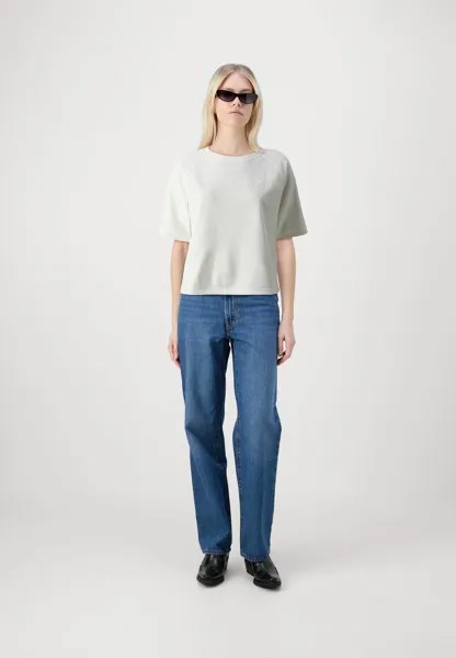 Базовая футболка JAPAN LOGO RAGLAN GAP, белый