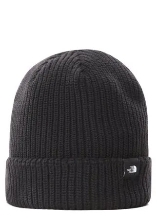 Шапка THE NORTH FACE Tnf Fisherman Beanie Black 2022