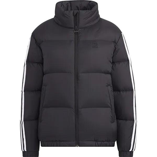 Куртка Adidas Neo Sports Warm Windproof, черный/белый