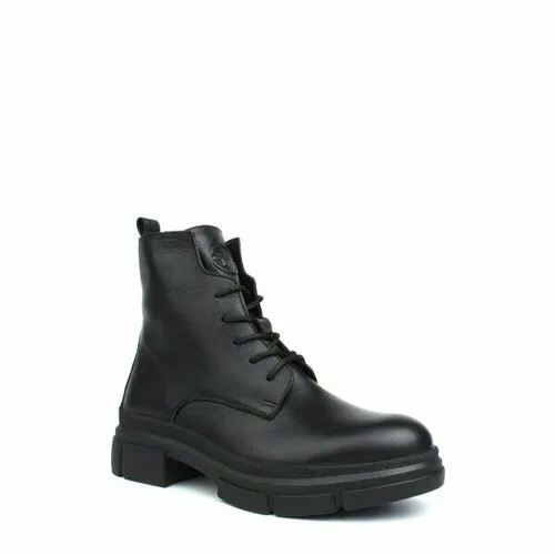 Ботинки Tamaris, размер 41, черный
