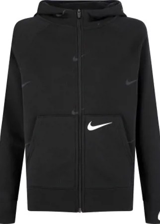 Толстовка для мальчиков Nike Sportswear Swoosh Fleece, размер 147-158