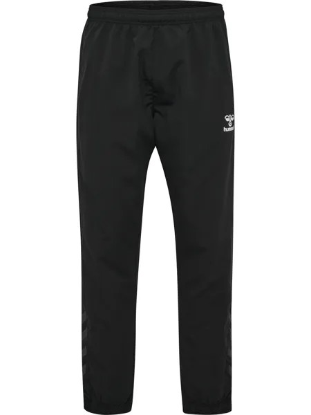 Спортивные брюки Hummel Hosen Hmltravel Woven, черный